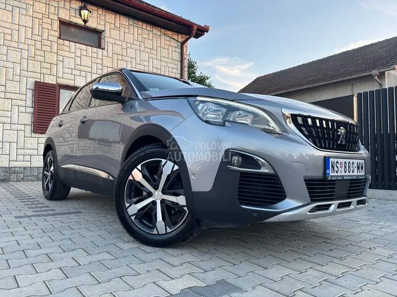 Peugeot 3008 2017 photo 4