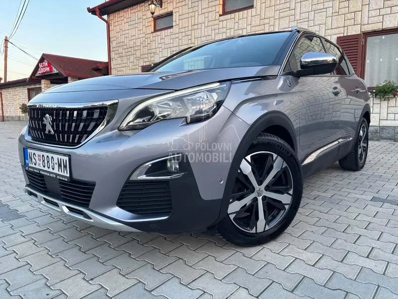 Peugeot 3008 2017 photo 5