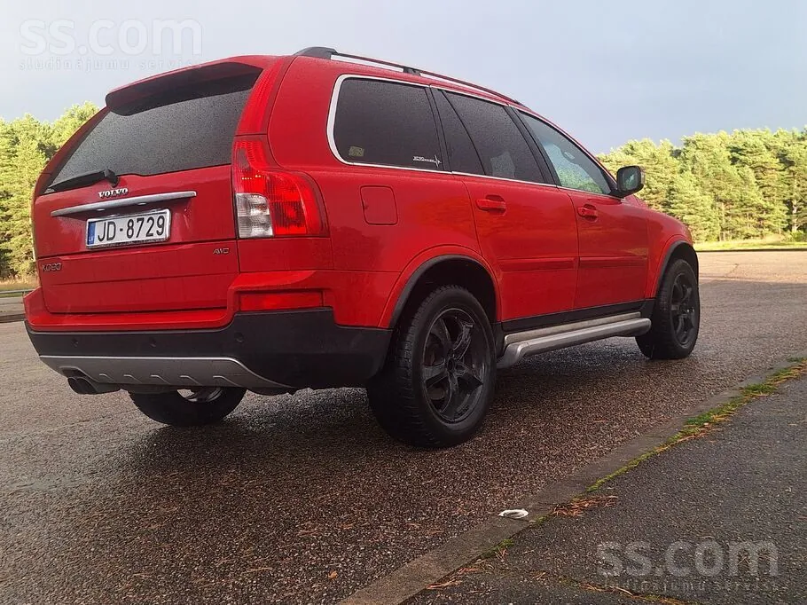 Volvo Xc 90 2008 photo 5