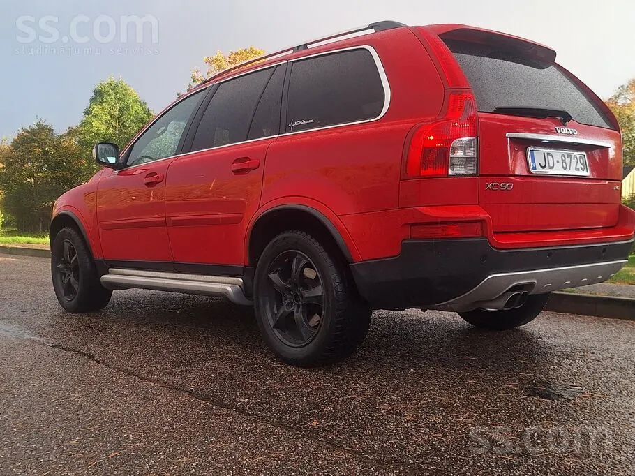 Volvo Xc 90 2008 photo 3