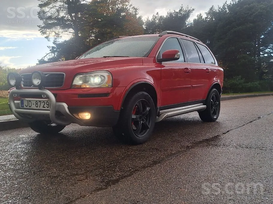 Volvo Xc 90 2008 photo 2