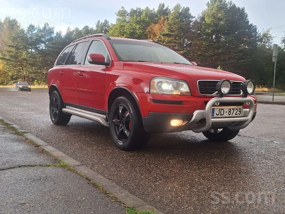 Volvo Xc 90 2008 photo 4