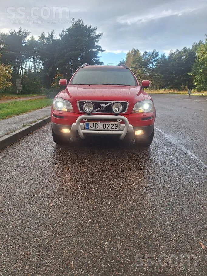 Volvo Xc 90