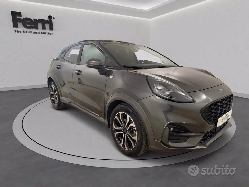 Ford Puma 2023 photo 2
