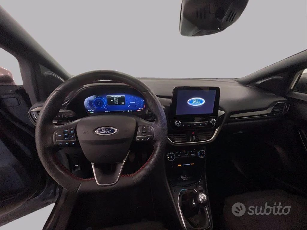 Ford Puma 2023 photo 5