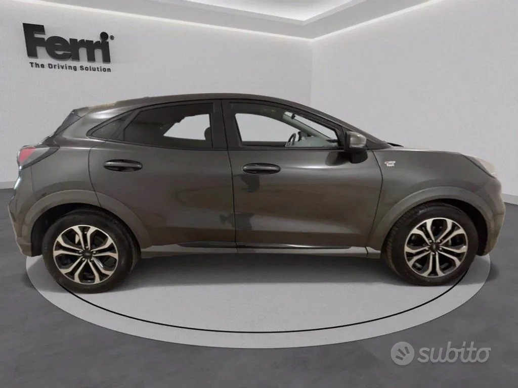 Ford Puma 2023 photo 3