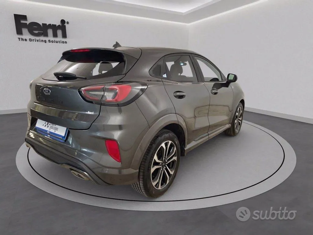 Ford Puma 2023 photo 4