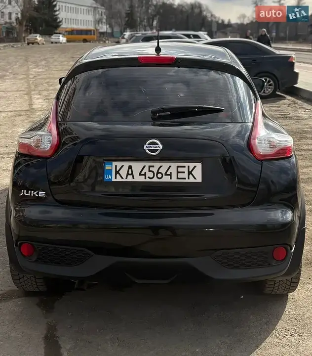 Nissan Juke 2015 photo 5