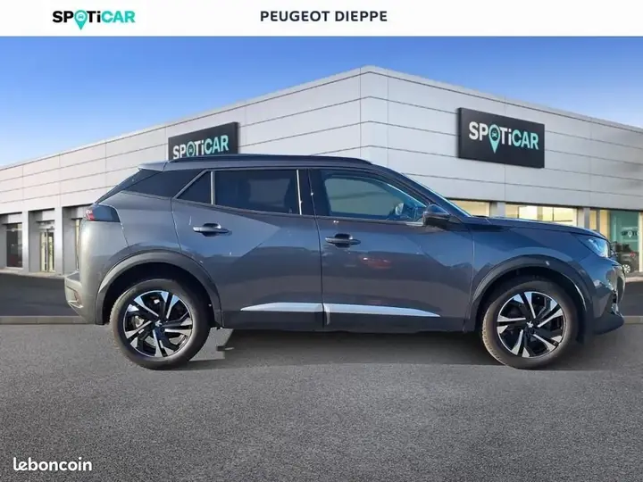 Peugeot 2008 2008 photo 4