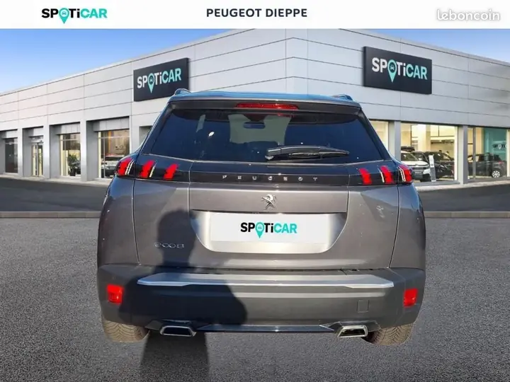 Peugeot 2008 2008 photo 5
