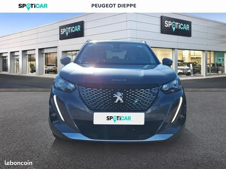 Peugeot 2008 2008 photo 2