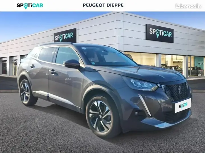 Peugeot 2008 2008 photo 3