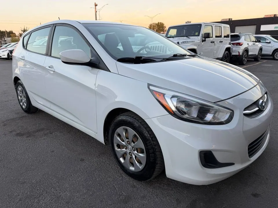 Hyundai Accent