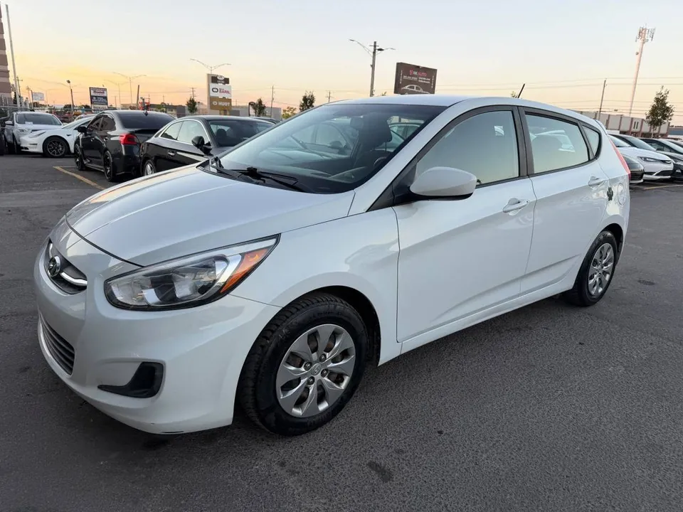 Hyundai Accent 2017 photo 4