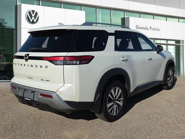 Nissan Pathfinder 2023 photo 5