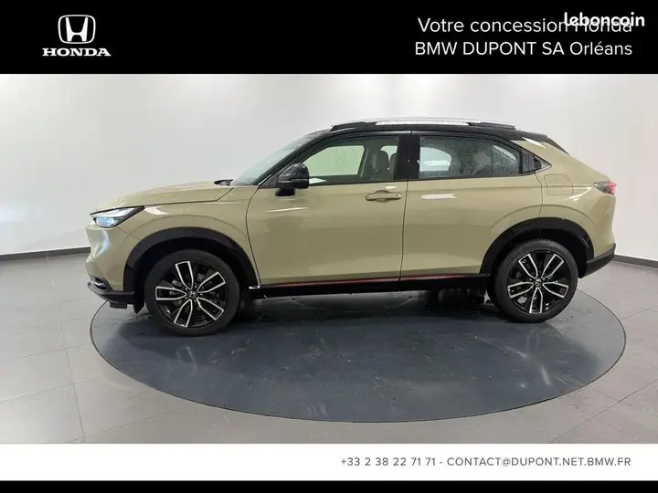 Honda Hr-V 2022 photo 3