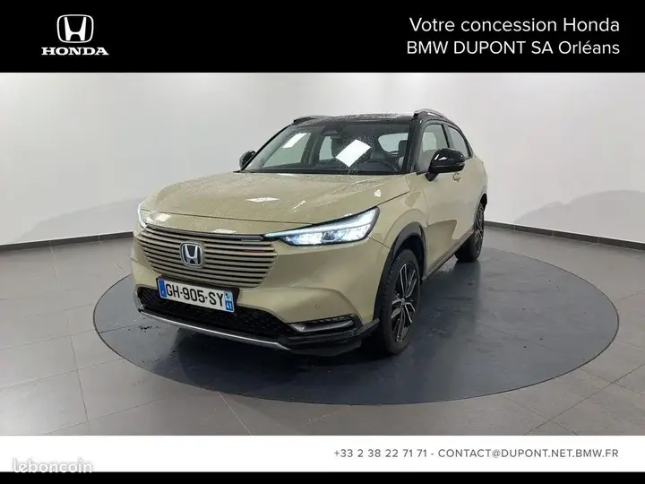 Honda Hr-V 2022 photo 2