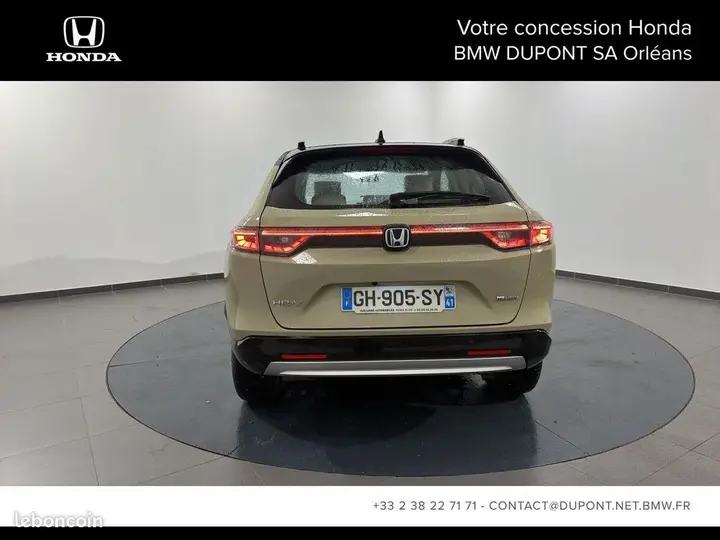 Honda Hr-V 2022 photo 5