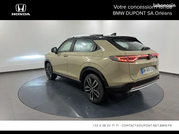 Honda Hr-V 2022 photo 4