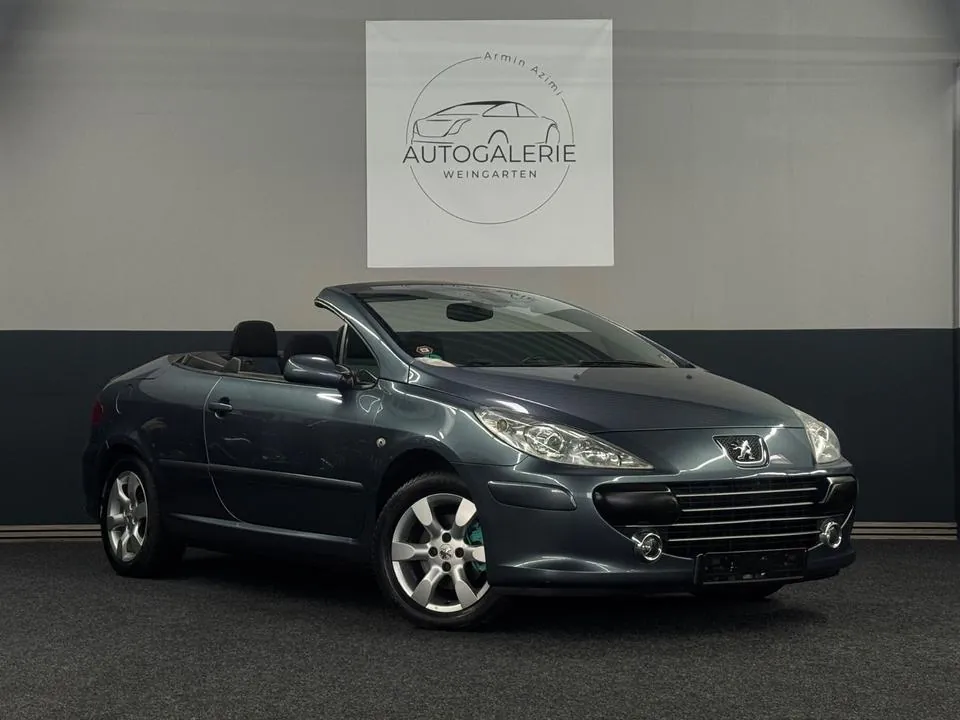 Peugeot 307 Cc Cabrio