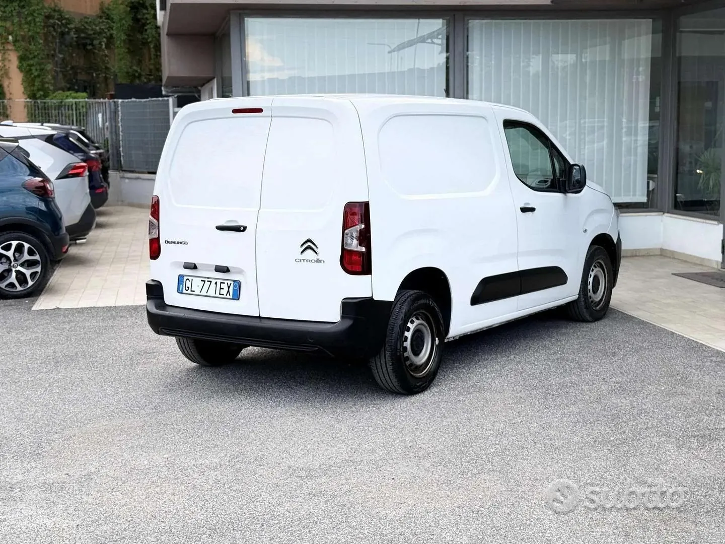 Citroen Berlingo 2022 photo 5
