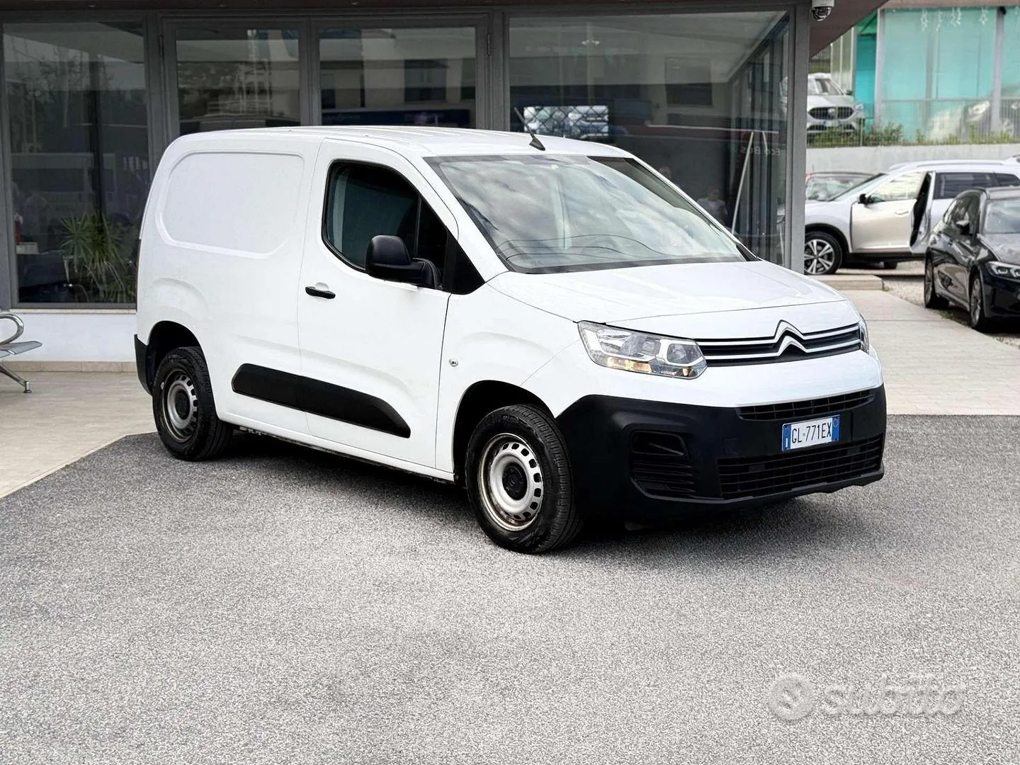 Citroen Berlingo