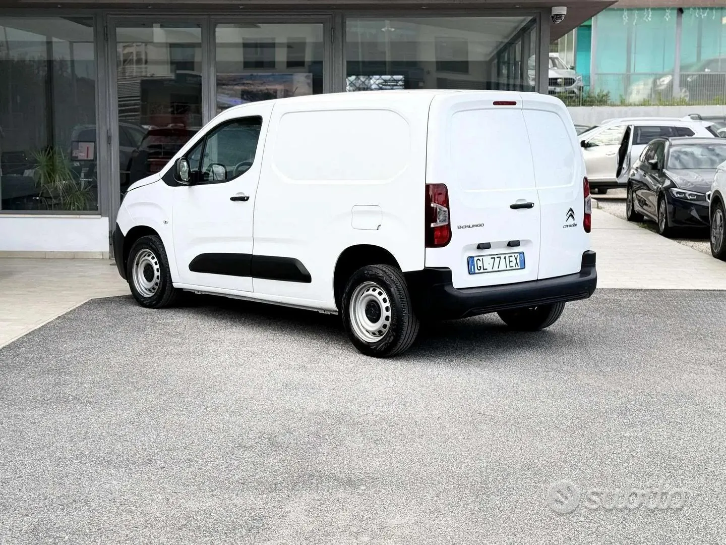 Citroen Berlingo 2022 photo 4