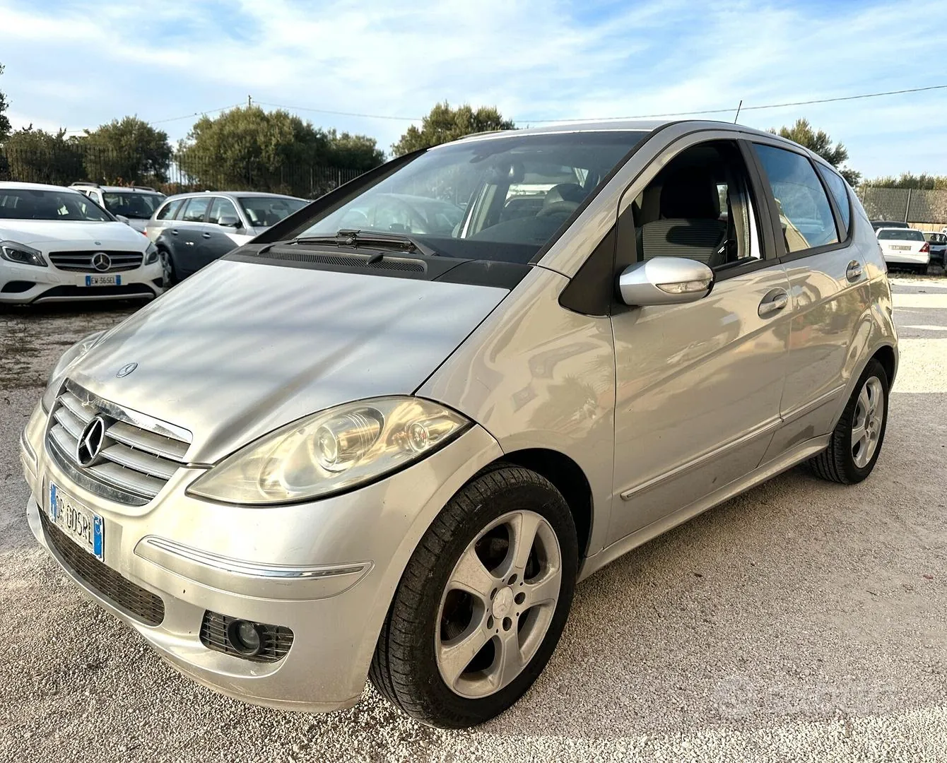 Mercedes-Benz A 180 Cdi Elegance