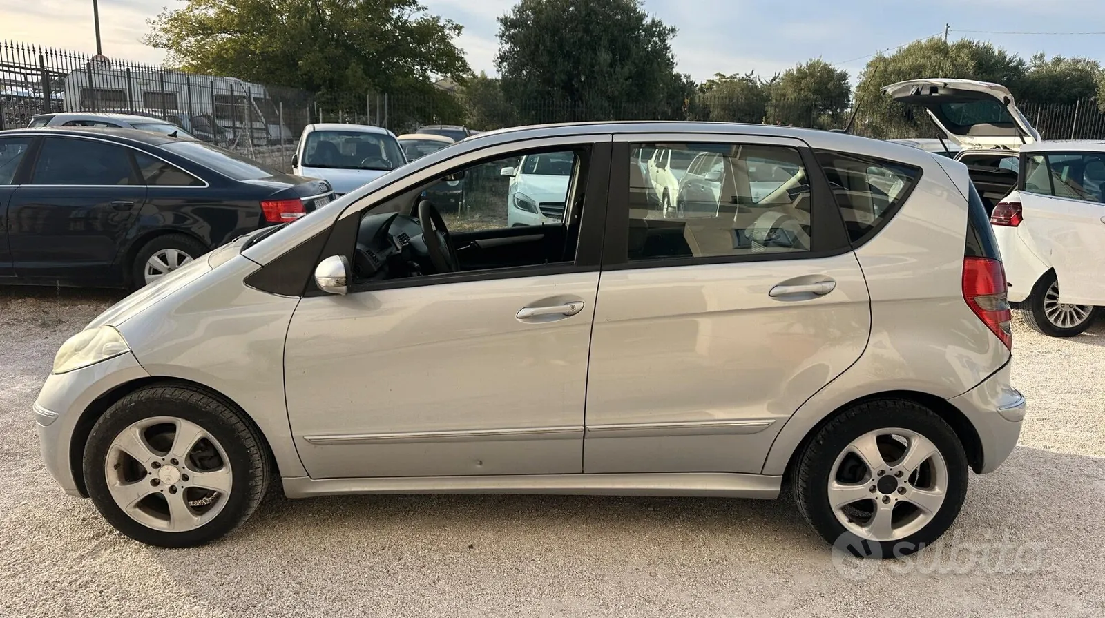 Mercedes-Benz A 180 Cdi Elegance 2008 photo 3