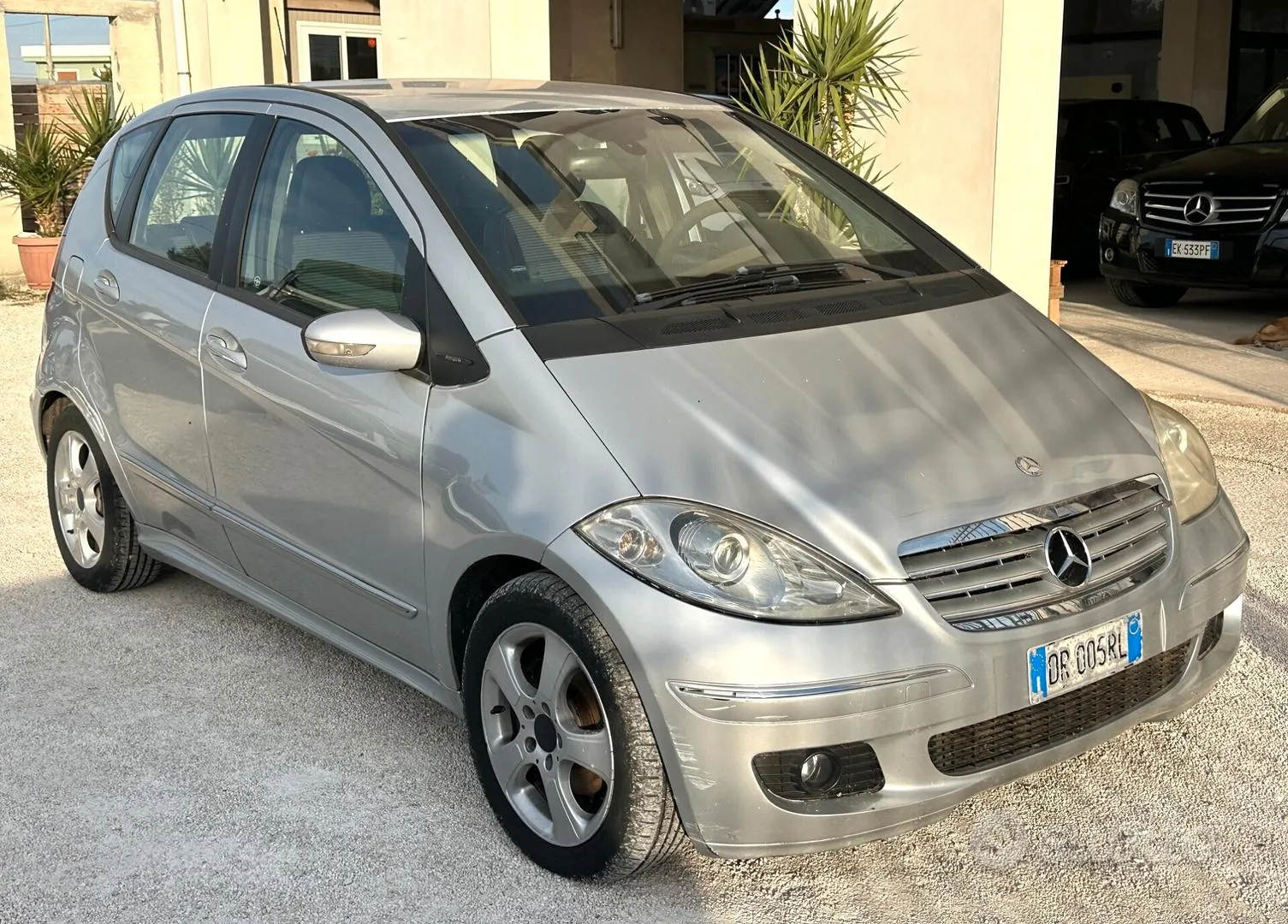 Mercedes-Benz A 180 Cdi Elegance 2008 photo 2