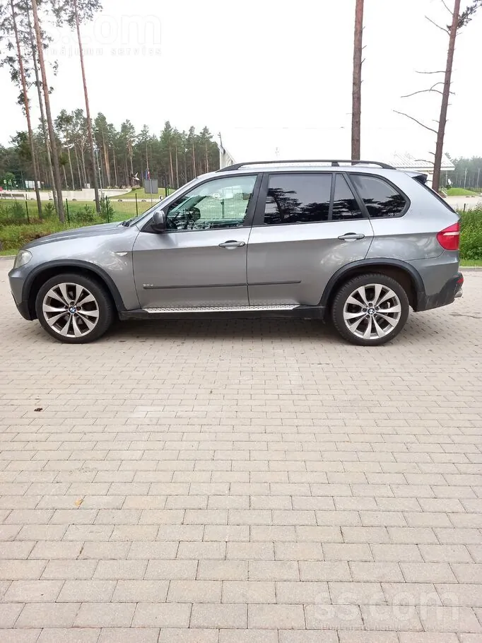 BMW X5 2008 photo 5