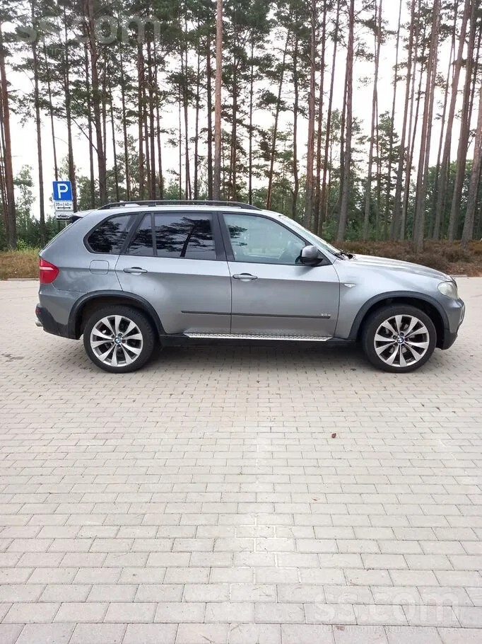 BMW X5 2008 photo 4