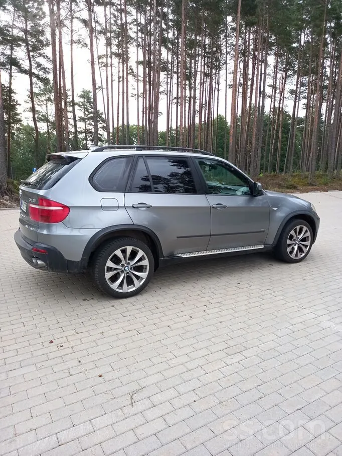 BMW X5 2008 photo 3