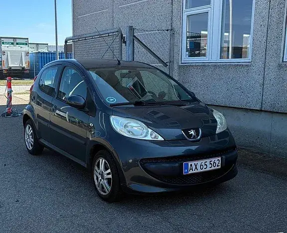 Peugeot 107