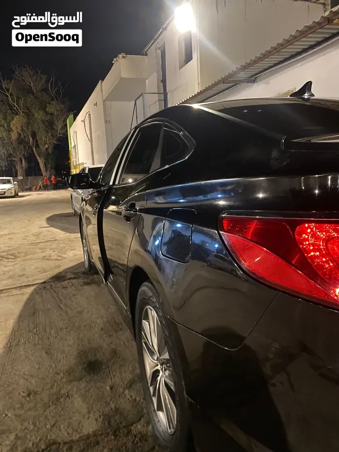 Hyundai Azera 2014 photo 3