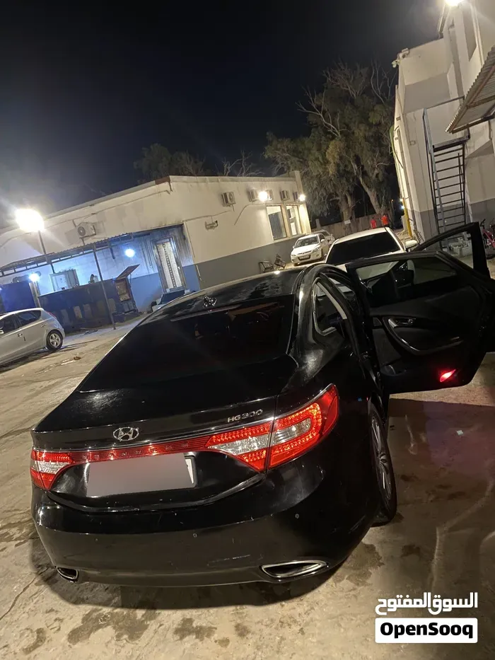 Hyundai Azera 2014 photo 4