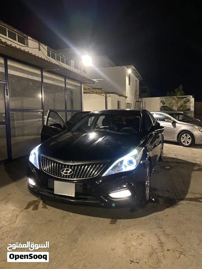 Hyundai Azera 2014 photo 2