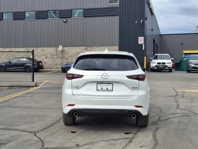 Mazda Cx-5 2024 photo 4