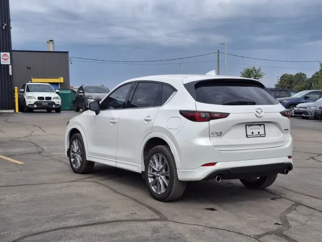 Mazda Cx-5 2024 photo 3