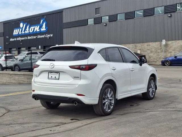 Mazda Cx-5 2024 photo 5