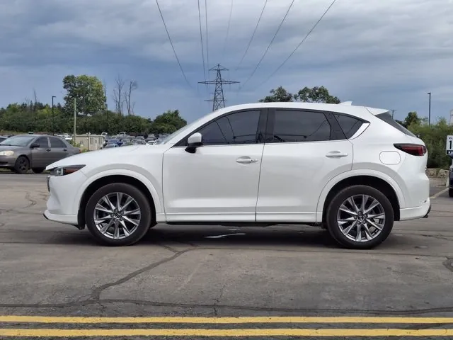 Mazda Cx-5 2024 photo 2