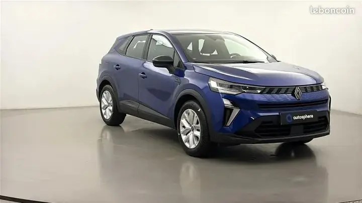 Renault Symbioz 2025 photo 3