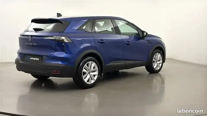 Renault Symbioz 2025 photo 5