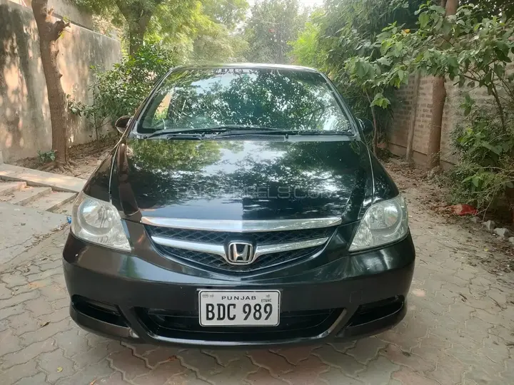 Honda City