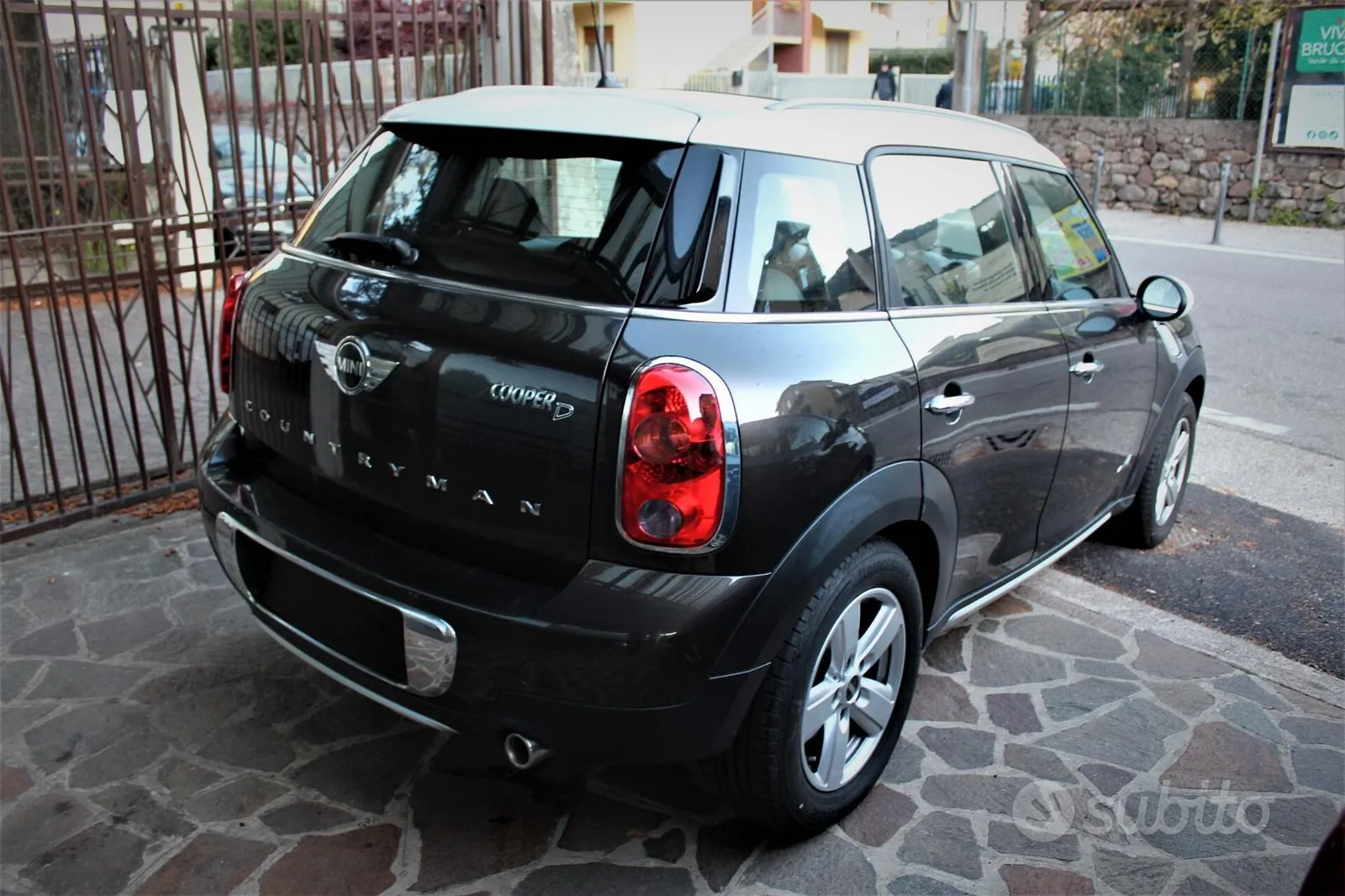 Mini Mini Countryman 2014 photo 5