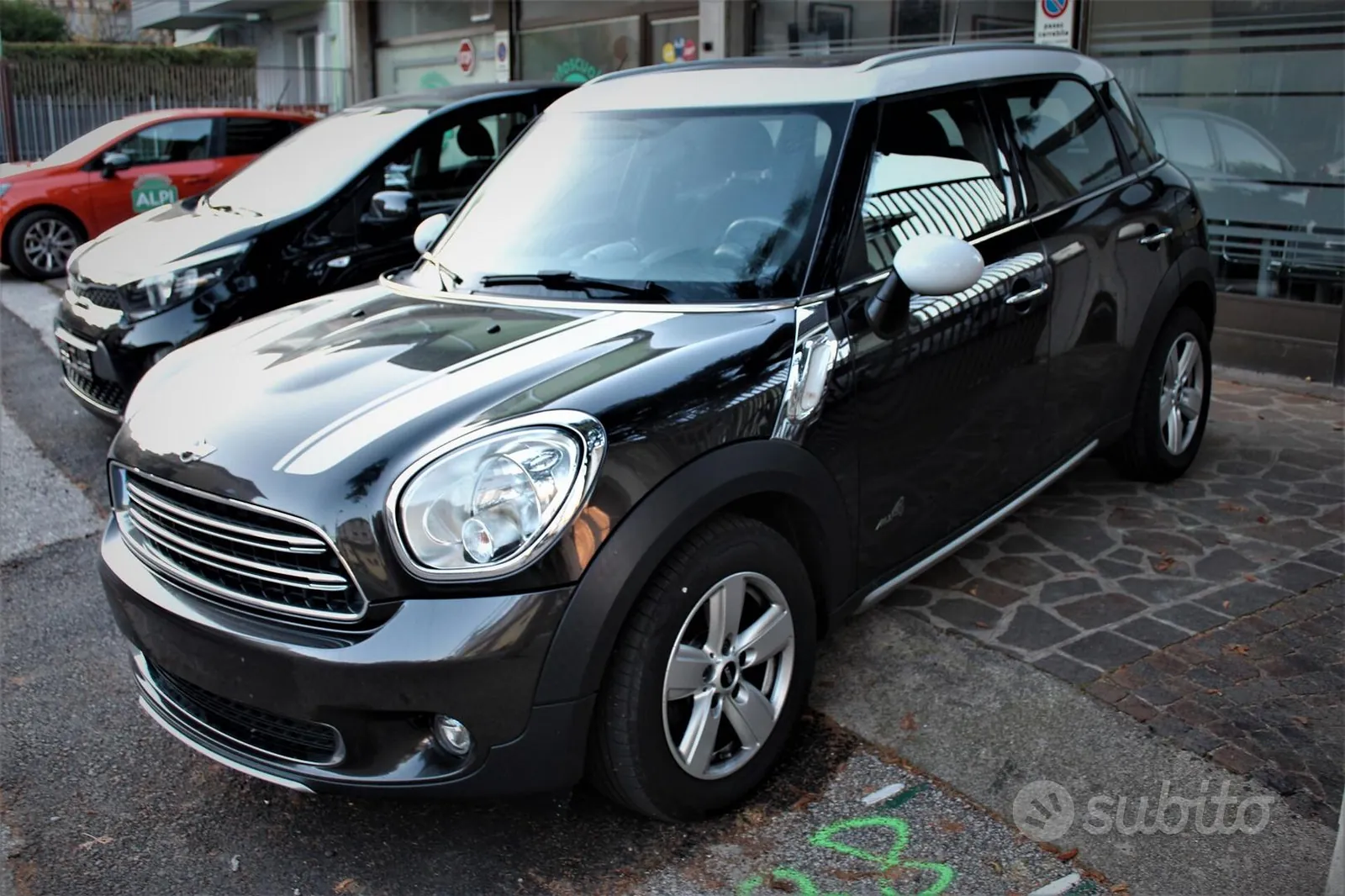 Mini Mini Countryman 2014 photo 2