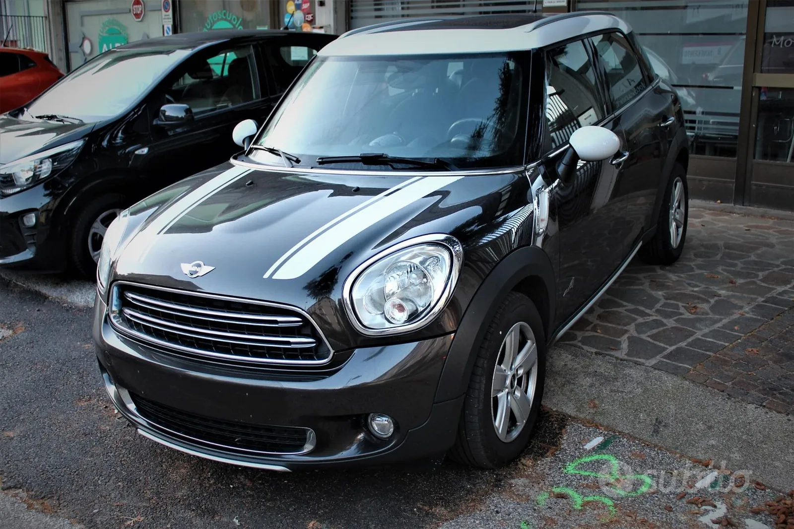 Mini Mini Countryman