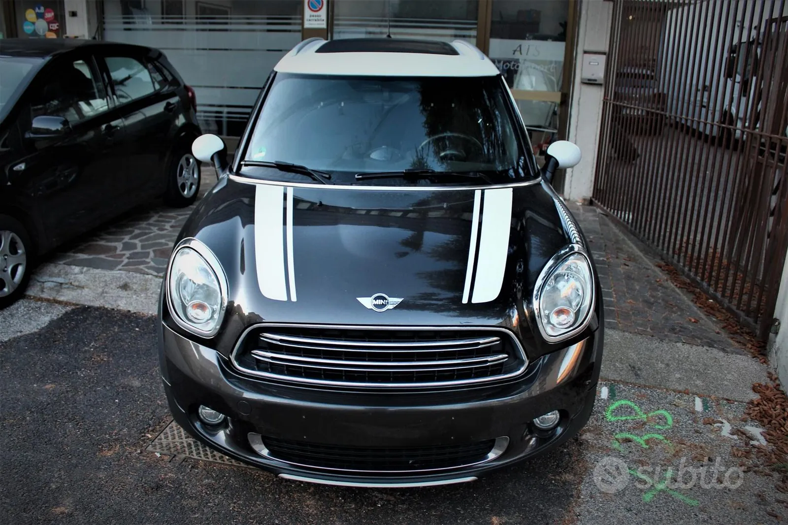 Mini Mini Countryman 2014 photo 4