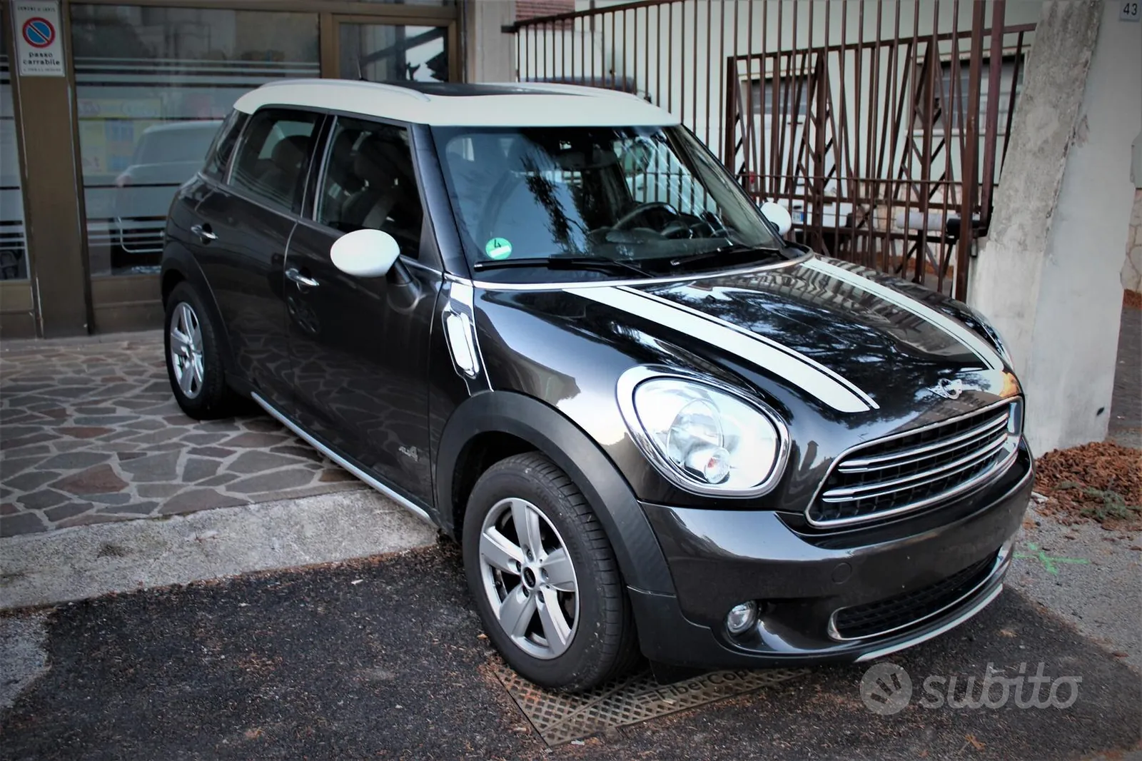 Mini Mini Countryman 2014 photo 3