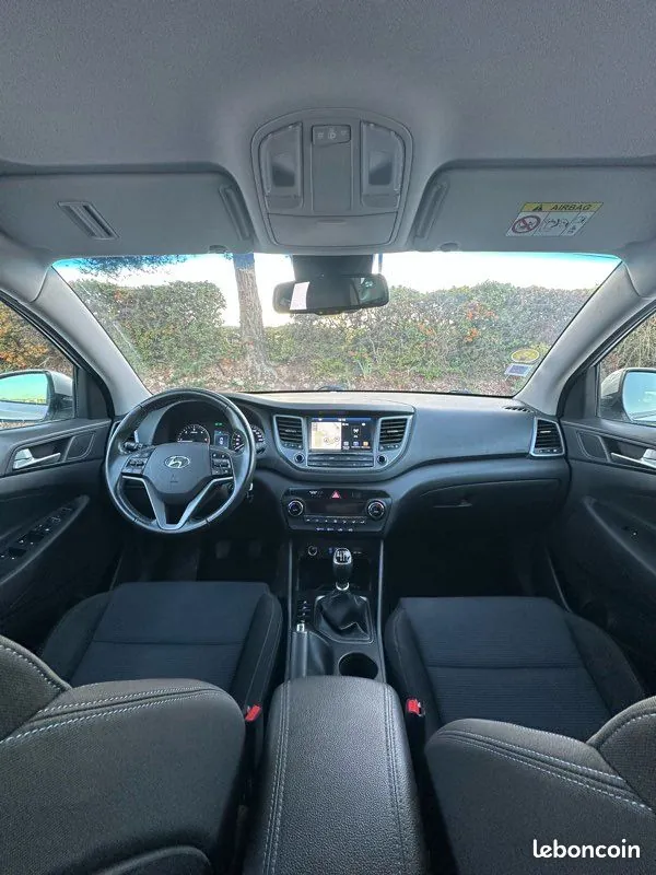 Hyundai Tucson 2017 photo 5